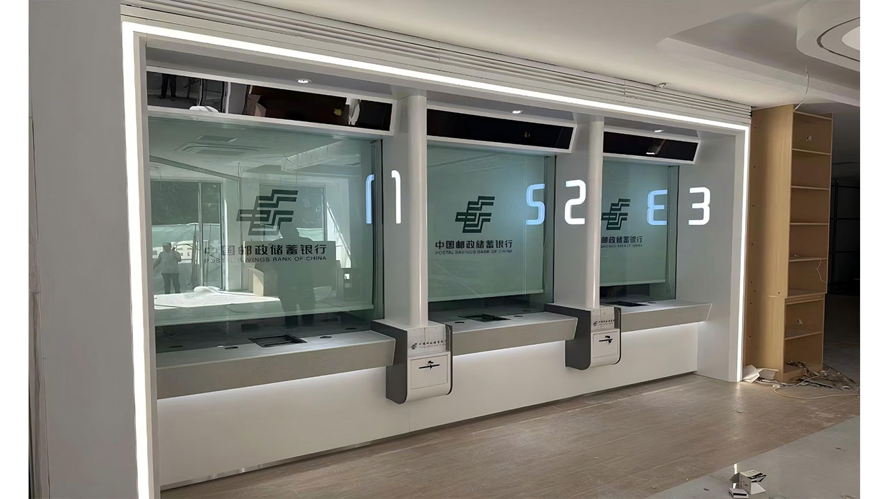 整体柜台