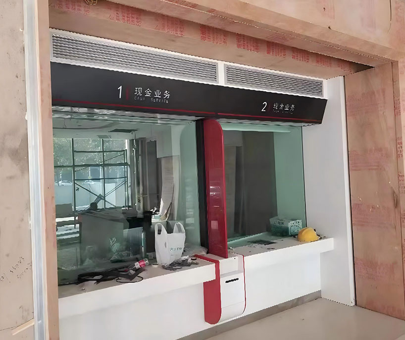 整体柜台效果3