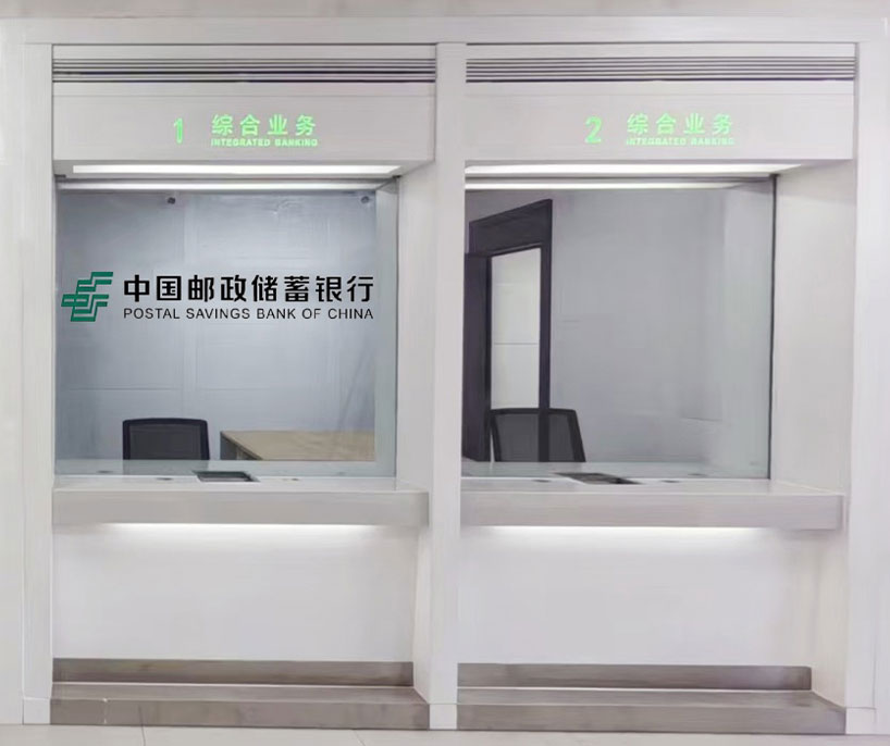 整体柜台效果4